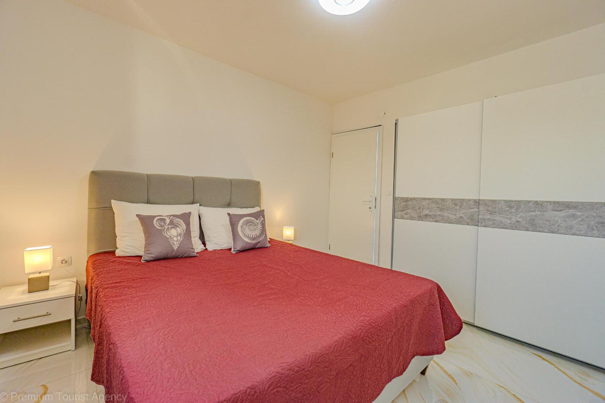 Ivica Super Comfortable, Newly Furnished Apartment In A Top Location Metajna Eksteriør bilde