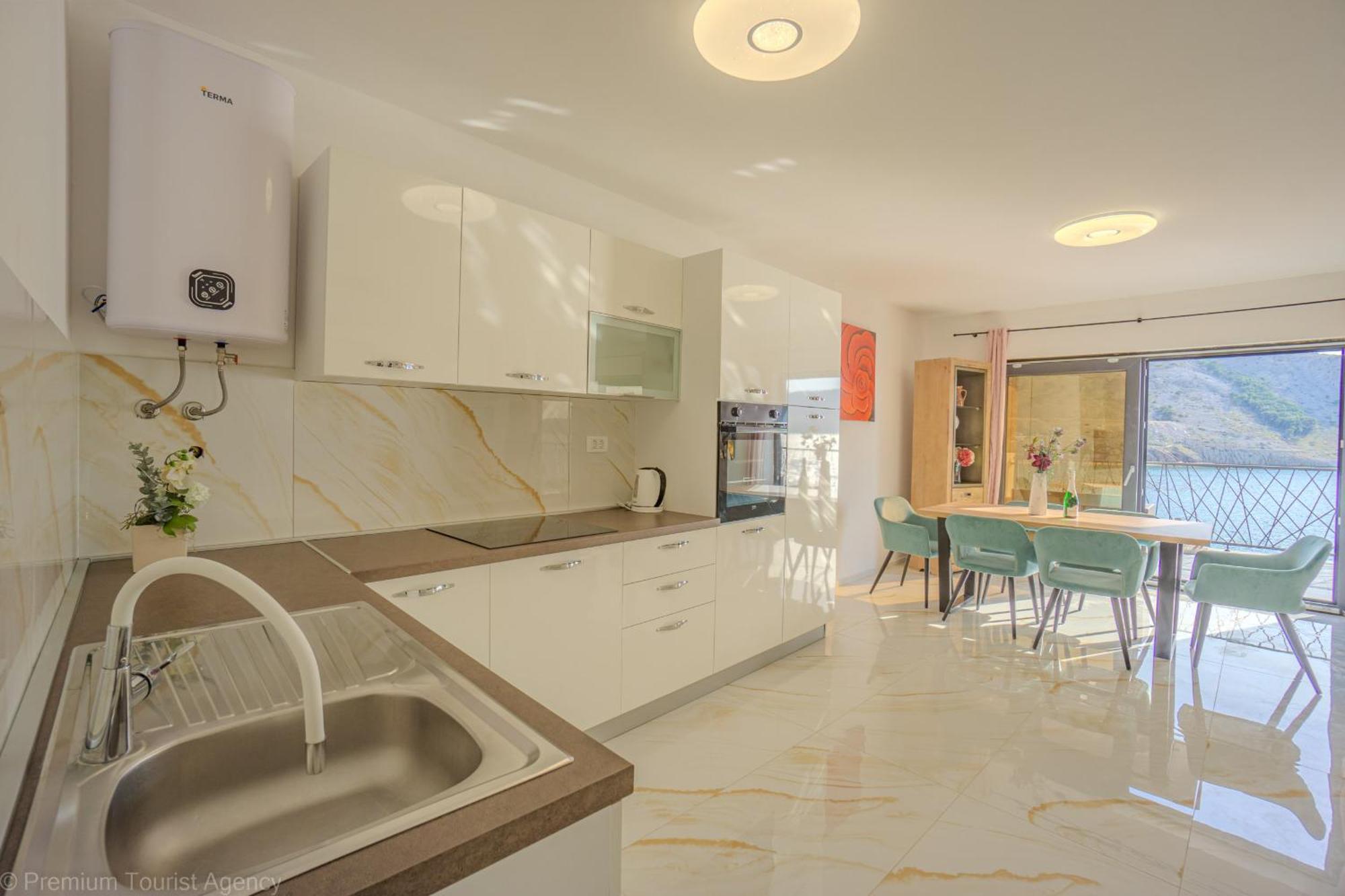 Ivica Super Comfortable, Newly Furnished Apartment In A Top Location Metajna Eksteriør bilde