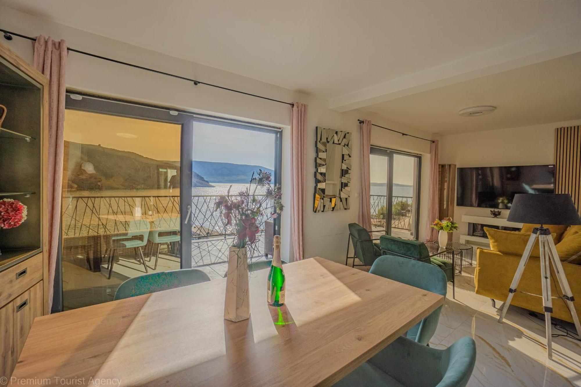 Ivica Super Comfortable, Newly Furnished Apartment In A Top Location Metajna Eksteriør bilde