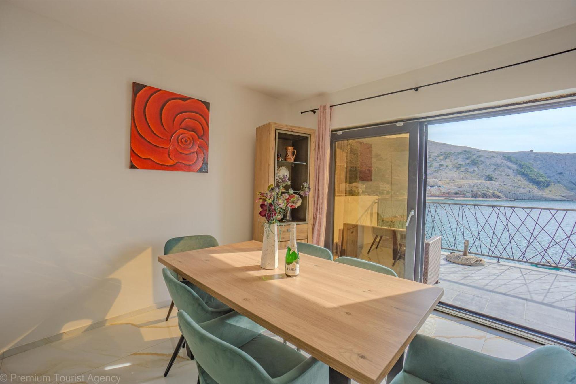 Ivica Super Comfortable, Newly Furnished Apartment In A Top Location Metajna Eksteriør bilde