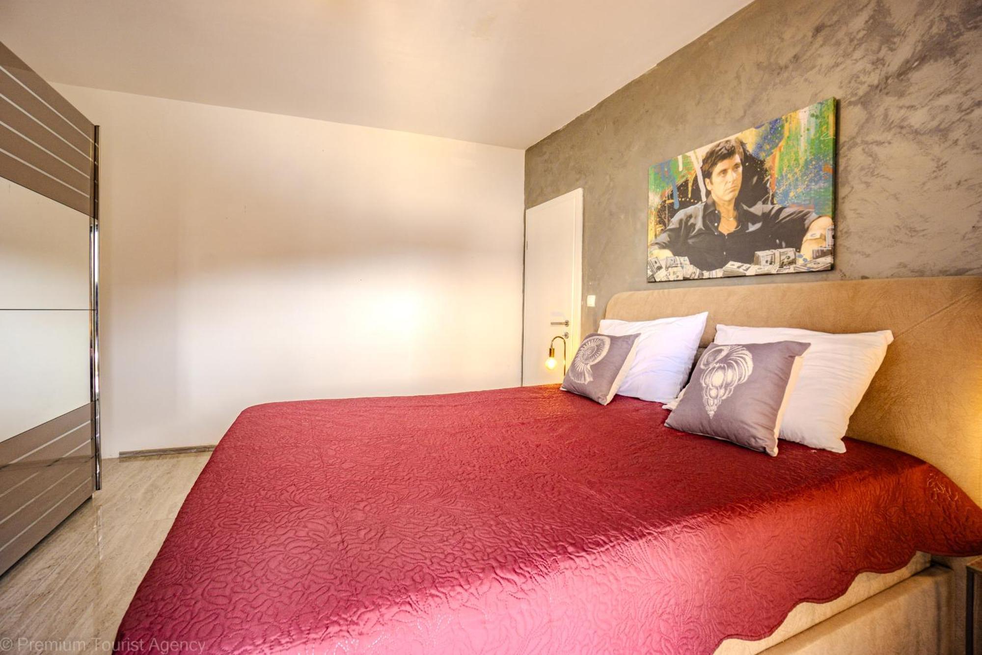 Ivica Super Comfortable, Newly Furnished Apartment In A Top Location Metajna Eksteriør bilde