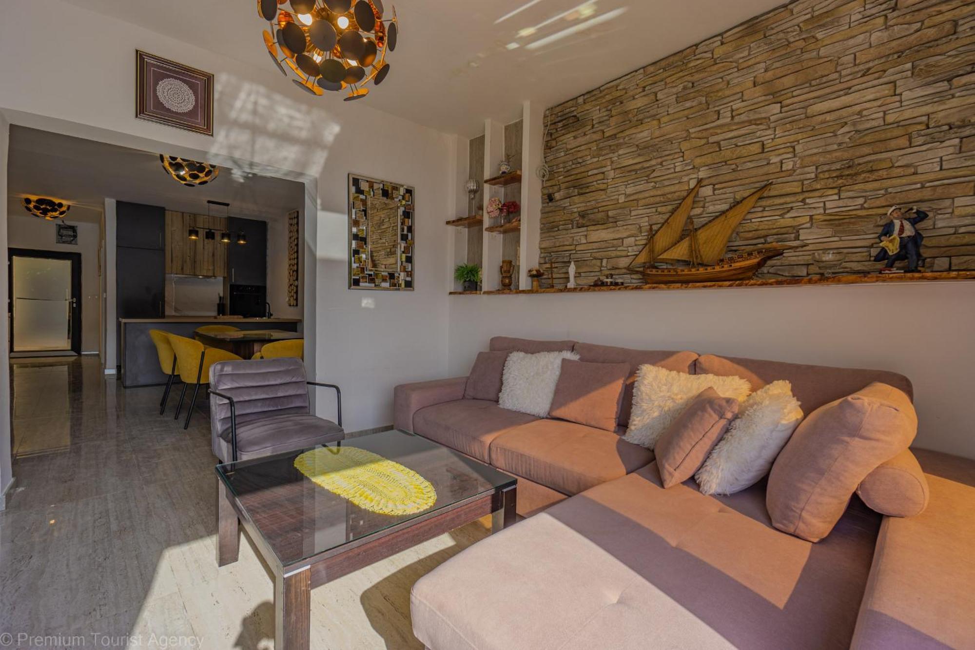 Ivica Super Comfortable, Newly Furnished Apartment In A Top Location Metajna Eksteriør bilde