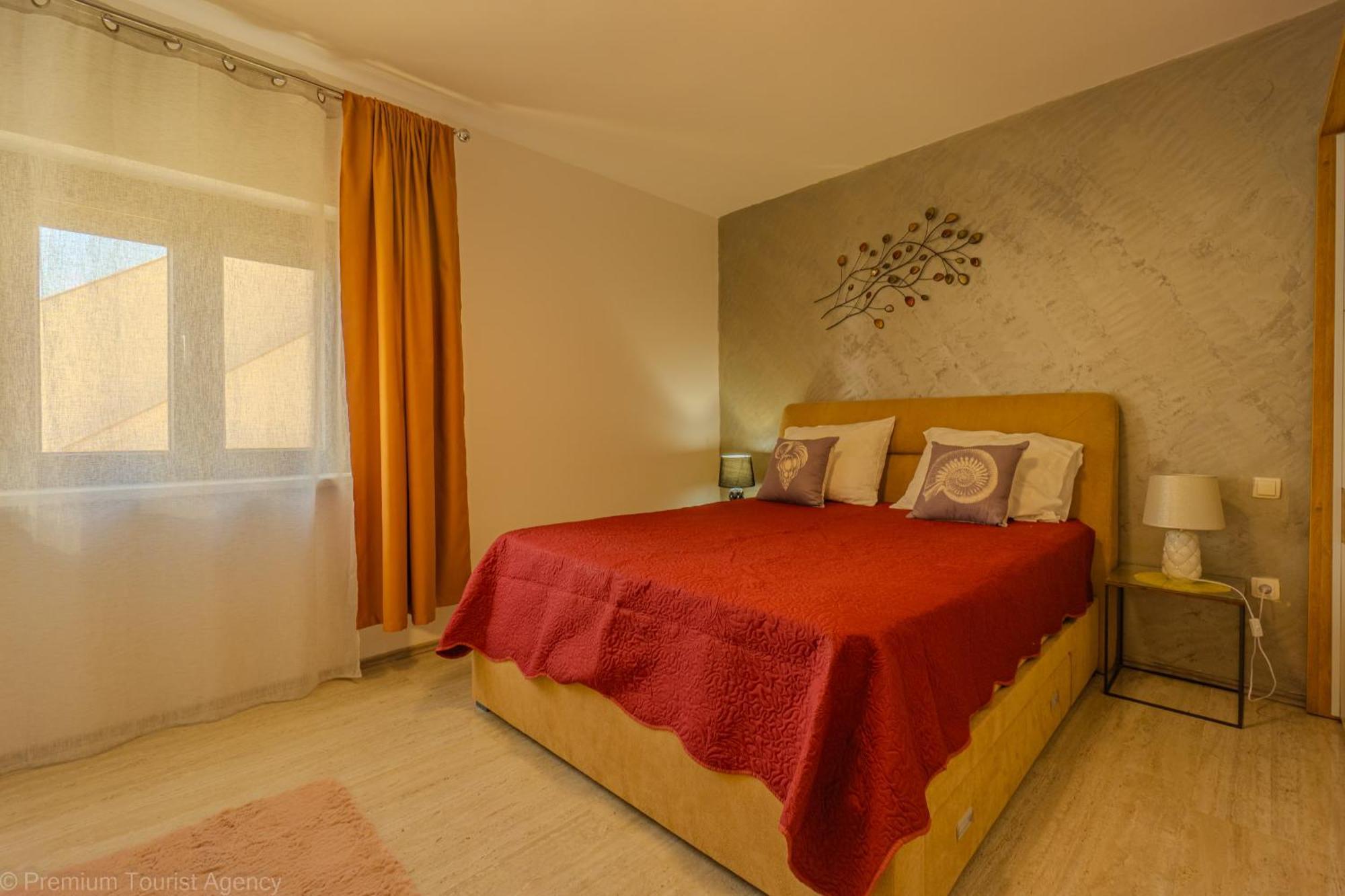 Ivica Super Comfortable, Newly Furnished Apartment In A Top Location Metajna Eksteriør bilde