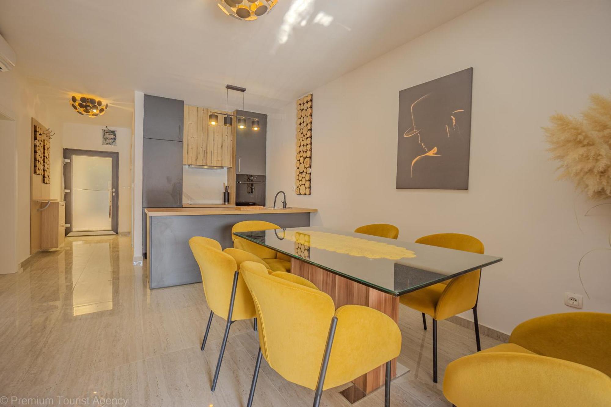 Ivica Super Comfortable, Newly Furnished Apartment In A Top Location Metajna Eksteriør bilde